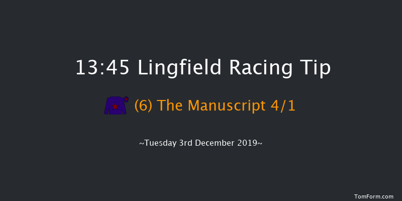 Lingfield 13:45 Handicap Chase (Class 4) 24f Sat 30th Nov 2019