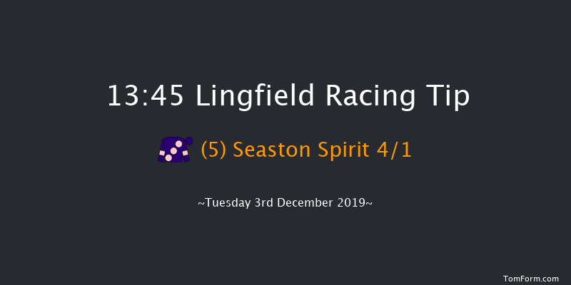 Lingfield 13:45 Handicap Chase (Class 4) 24f Sat 30th Nov 2019