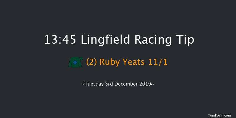 Lingfield 13:45 Handicap Chase (Class 4) 24f Sat 30th Nov 2019