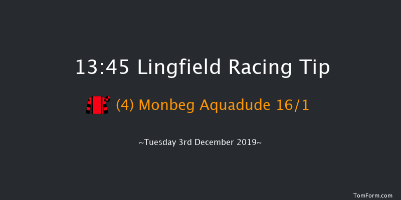 Lingfield 13:45 Handicap Chase (Class 4) 24f Sat 30th Nov 2019