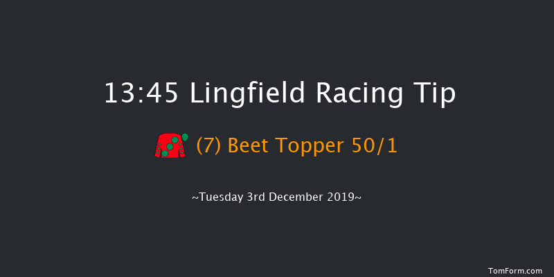 Lingfield 13:45 Handicap Chase (Class 4) 24f Sat 30th Nov 2019
