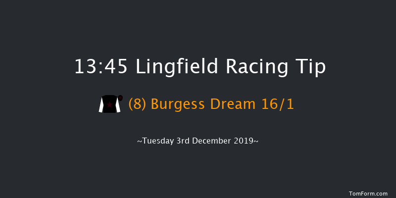 Lingfield 13:45 Handicap Chase (Class 4) 24f Sat 30th Nov 2019