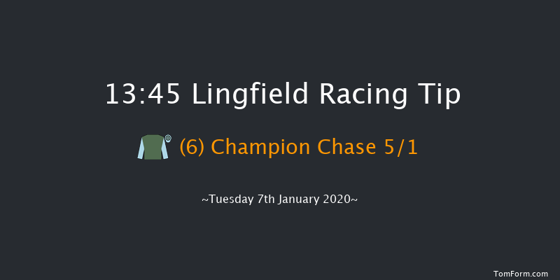 Lingfield 13:45 Handicap Chase (Class 4) 16f Sat 4th Jan 2020