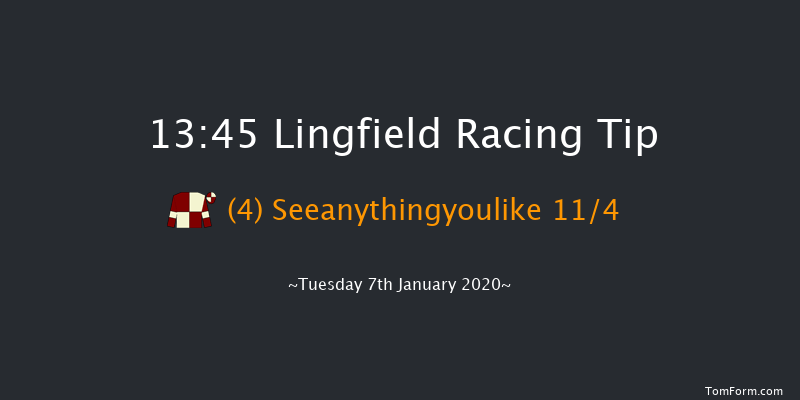 Lingfield 13:45 Handicap Chase (Class 4) 16f Sat 4th Jan 2020