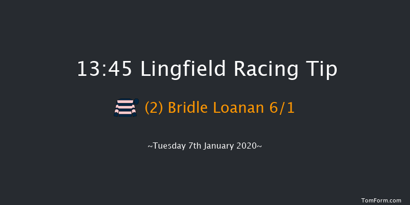Lingfield 13:45 Handicap Chase (Class 4) 16f Sat 4th Jan 2020