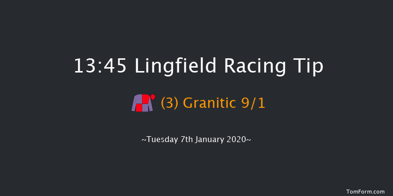 Lingfield 13:45 Handicap Chase (Class 4) 16f Sat 4th Jan 2020