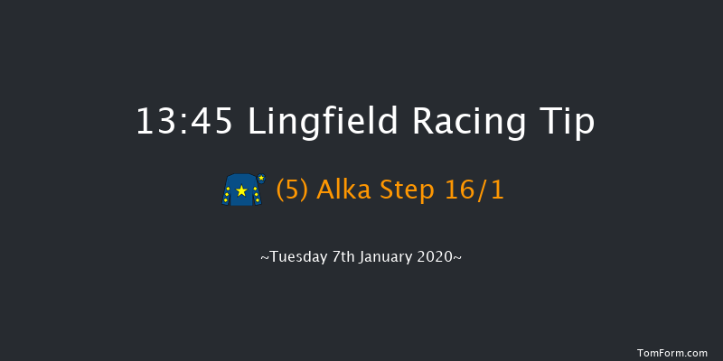 Lingfield 13:45 Handicap Chase (Class 4) 16f Sat 4th Jan 2020