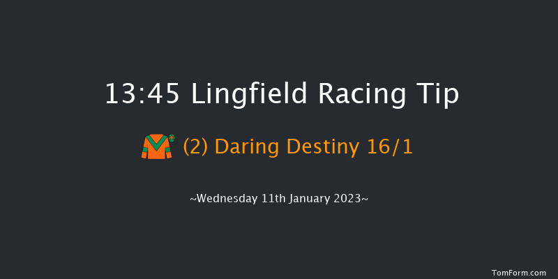 Lingfield 13:45 Stakes (Class 5) 6f Sat 7th Jan 2023