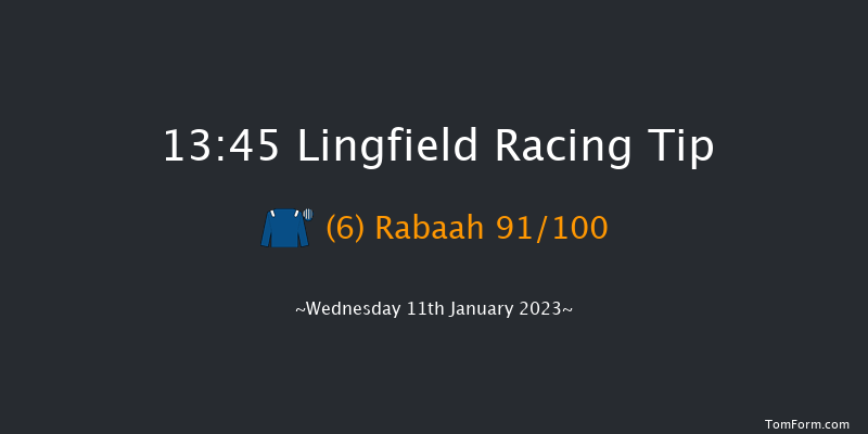Lingfield 13:45 Stakes (Class 5) 6f Sat 7th Jan 2023