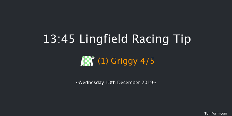 Lingfield 13:45 Stakes (Class 6) 6f Wed 11th Dec 2019