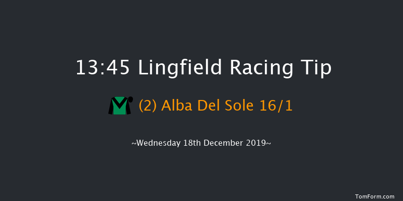 Lingfield 13:45 Stakes (Class 6) 6f Wed 11th Dec 2019