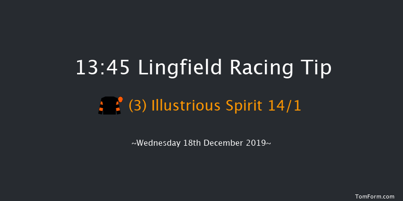 Lingfield 13:45 Stakes (Class 6) 6f Wed 11th Dec 2019