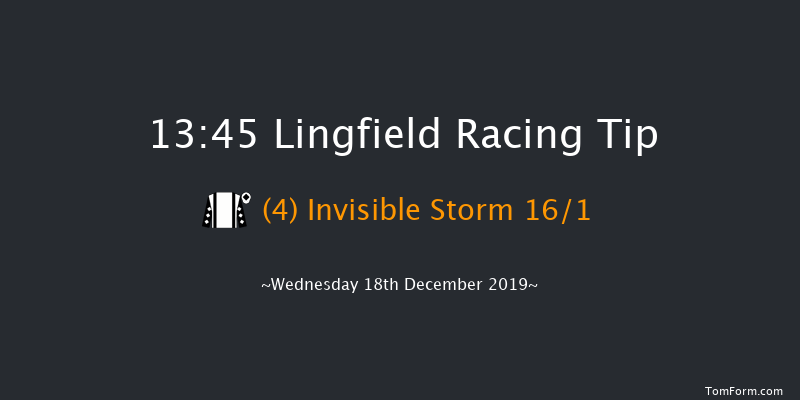 Lingfield 13:45 Stakes (Class 6) 6f Wed 11th Dec 2019