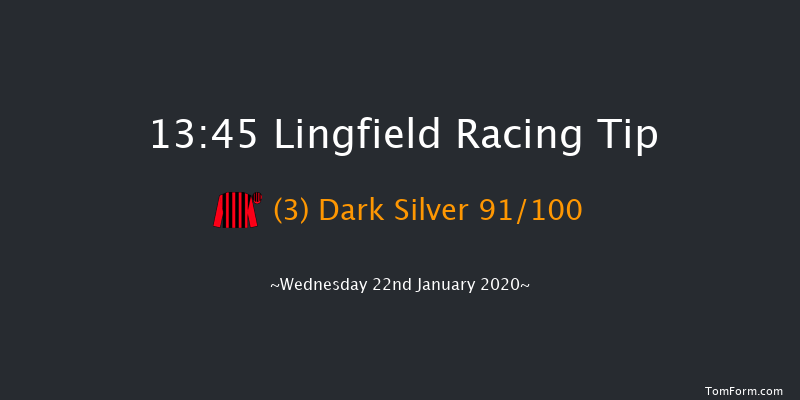 Lingfield 13:45 Stakes (Class 5) 6f Sat 18th Jan 2020