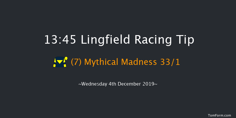 Lingfield 13:45 Handicap (Class 2) 10f Tue 3rd Dec 2019