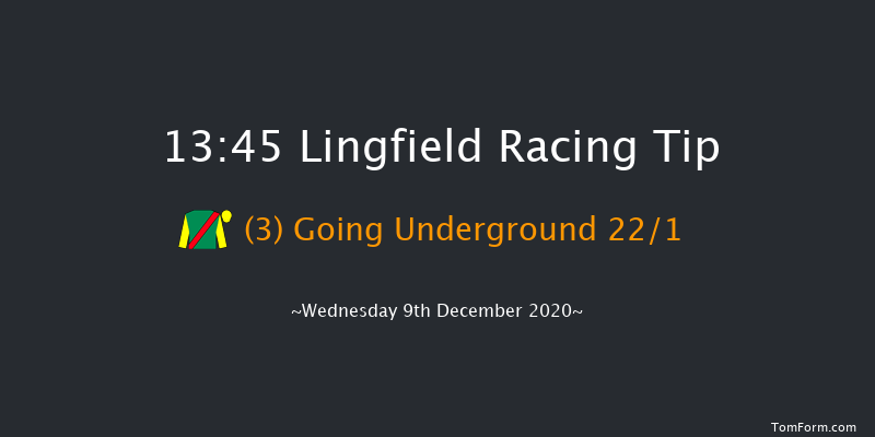 Betway Novice Stakes Lingfield 13:45 Stakes (Class 5) 10f Wed 2nd Dec 2020