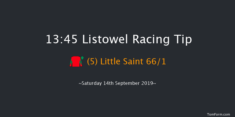 Listowel 13:45 Maiden Hurdle 16f Fri 13th Sep 2019