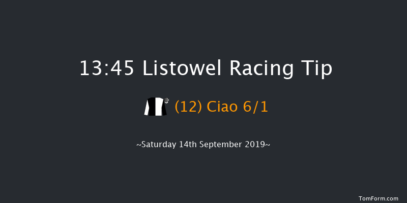 Listowel 13:45 Maiden Hurdle 16f Fri 13th Sep 2019