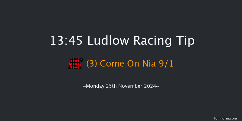 Ludlow  13:45 Handicap Hurdle (Class 5) 21f Thu 7th Nov 2024