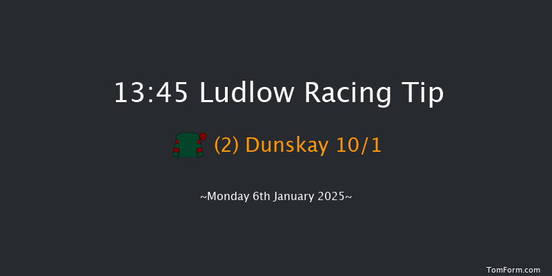 Ludlow  13:45 Maiden Hurdle (Class 4) 21f Wed 18th Dec 2024