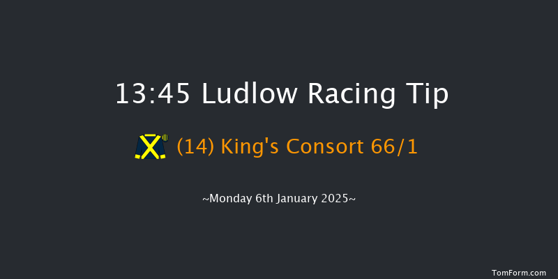 Ludlow  13:45 Maiden Hurdle (Class 4) 21f Wed 18th Dec 2024
