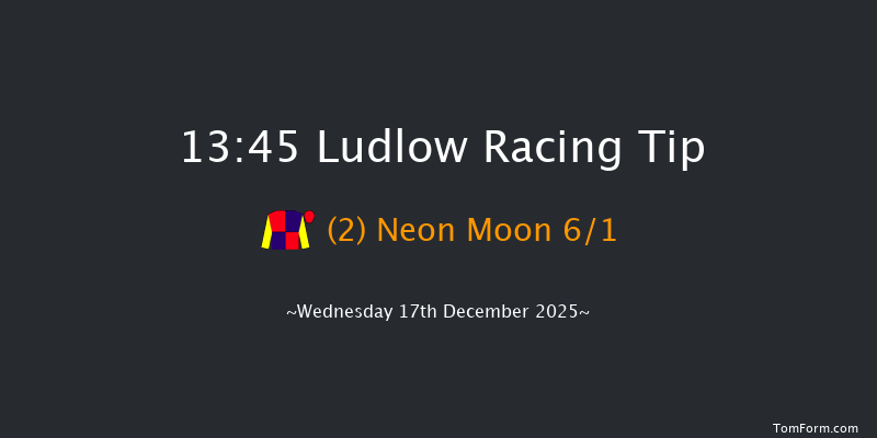 Ludlow 13-45 (Class 3) 23f Wed 3rd Dec 2025