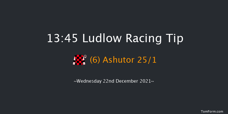 Ludlow 13:45 Handicap Chase (Class 2) 16f Mon 6th Dec 2021