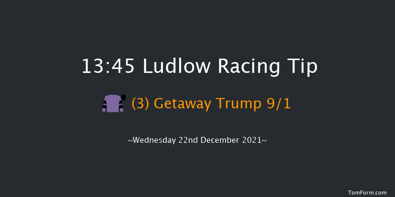 Ludlow 13:45 Handicap Chase (Class 2) 16f Mon 6th Dec 2021
