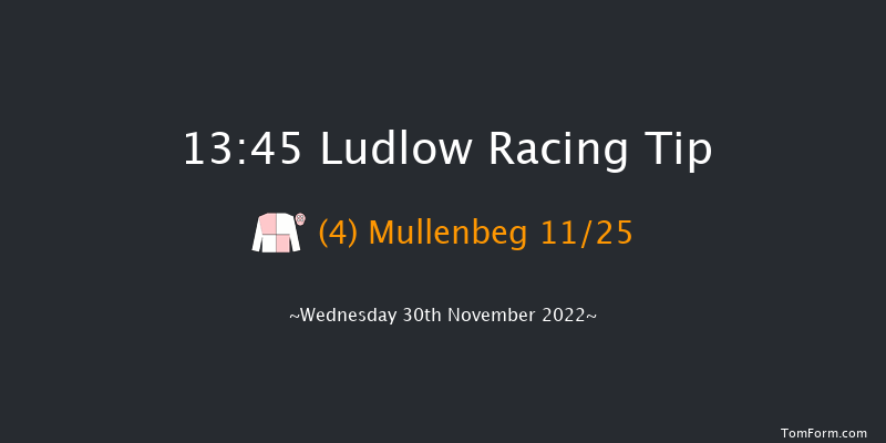 Ludlow 13:45 Handicap Hurdle (Class 2) 16f Mon 21st Nov 2022
