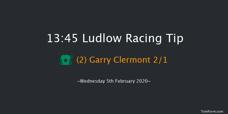 Ludlow 13:45 Maiden Hurdle (Class 4) 16f Thu 16th Jan 2020