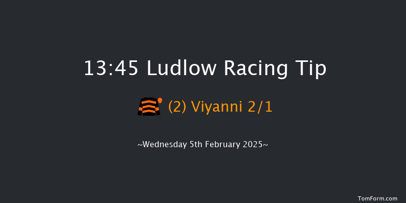 Ludlow  13:45 Conditions Hurdle (Class 4) 16f Thu 16th Jan 2025