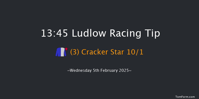 Ludlow  13:45 Conditions Hurdle (Class 4) 16f Thu 16th Jan 2025
