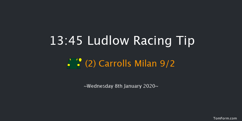 Ludlow 13:45 Handicap Hurdle (Class 3) 24f Wed 18th Dec 2019