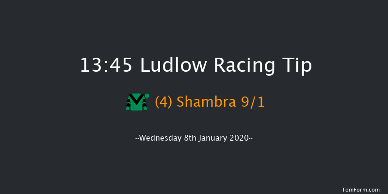 Ludlow 13:45 Handicap Hurdle (Class 3) 24f Wed 18th Dec 2019
