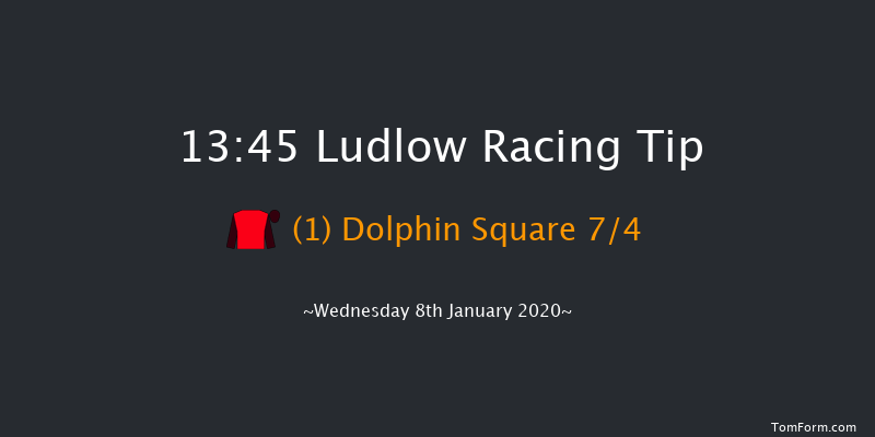 Ludlow 13:45 Handicap Hurdle (Class 3) 24f Wed 18th Dec 2019