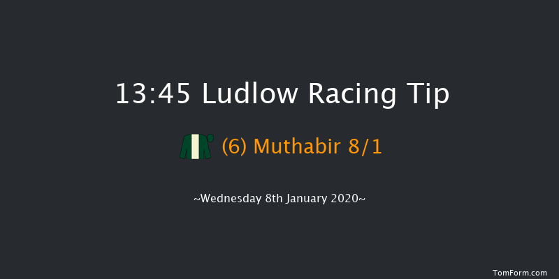 Ludlow 13:45 Handicap Hurdle (Class 3) 24f Wed 18th Dec 2019