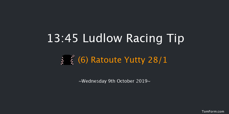 Ludlow 13:45 Handicap Hurdle (Class 3) 21f Thu 1st Jan 1970