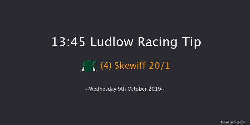 Ludlow 13:45 Handicap Hurdle (Class 3) 21f Thu 1st Jan 1970