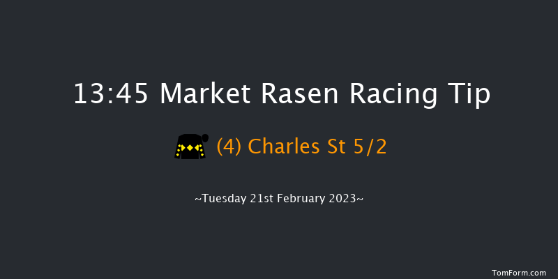 Market Rasen 13:45 Maiden Hurdle (Class 4) 17f Tue 7th Feb 2023