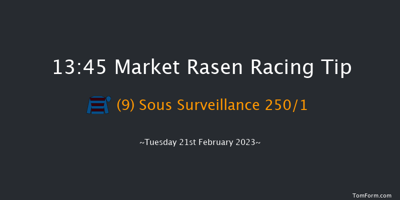 Market Rasen 13:45 Maiden Hurdle (Class 4) 17f Tue 7th Feb 2023