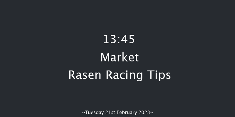 Market Rasen 13:45 Maiden Hurdle (Class 4) 17f Tue 7th Feb 2023