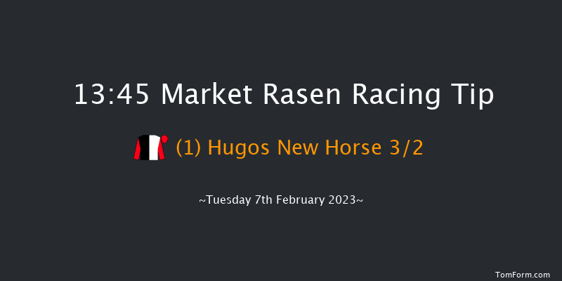 Market Rasen 13:45 Maiden Hurdle (Class 3) 21f Mon 26th Dec 2022