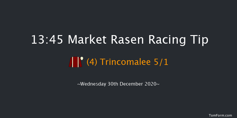 racingtv.com Novices' Limited Handicap Chase (GBB Race) Market Rasen 13:45 Handicap Chase (Class 3) 21f Thu 3rd Dec 2020
