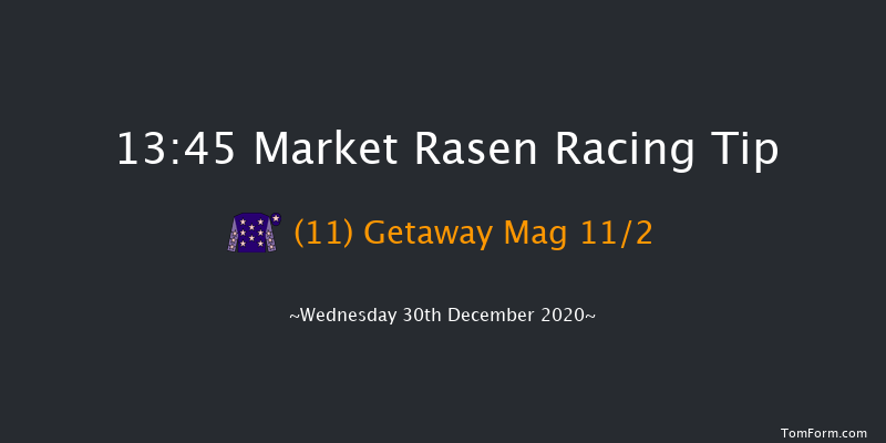 racingtv.com Novices' Limited Handicap Chase (GBB Race) Market Rasen 13:45 Handicap Chase (Class 3) 21f Thu 3rd Dec 2020