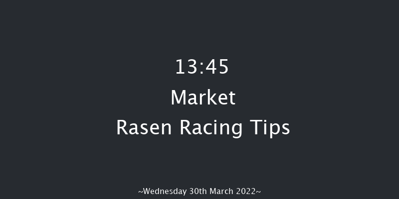 Market Rasen 13:45 Maiden Hurdle (Class 4) 19f Tue 22nd Mar 2022