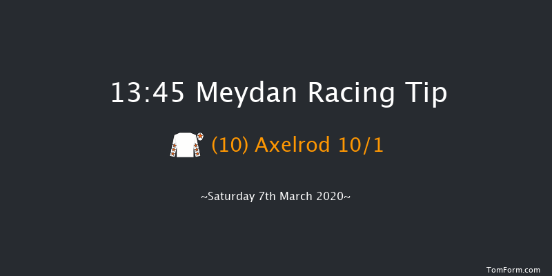 Burj Nahaar Sponsored By Emirates Holidays (Group 3) Meydan 13:45 1m 12 run Burj Nahaar Sponsored By Emirates Holidays (Group 3) Sat 29th Feb 2020