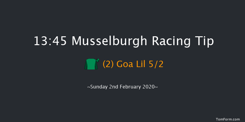 Musselburgh 13:45 Conditions Hurdle (Class 1) 16f Sat 1st Feb 2020