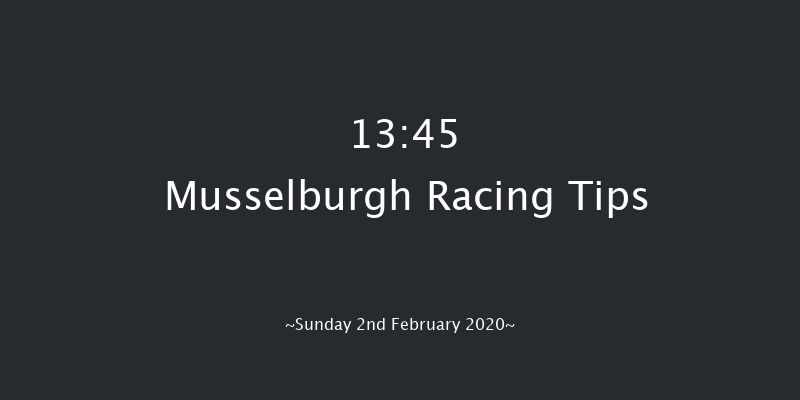 Musselburgh 13:45 Conditions Hurdle (Class 1) 16f Sat 1st Feb 2020