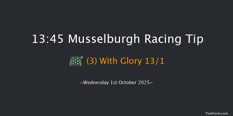 Musselburgh 13-45 (Class 4) 5f Sun 14th Sep 2025