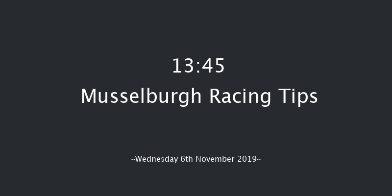 Musselburgh 13:45 Maiden Hurdle (Class 4) 16f Tue 15th Oct 2019